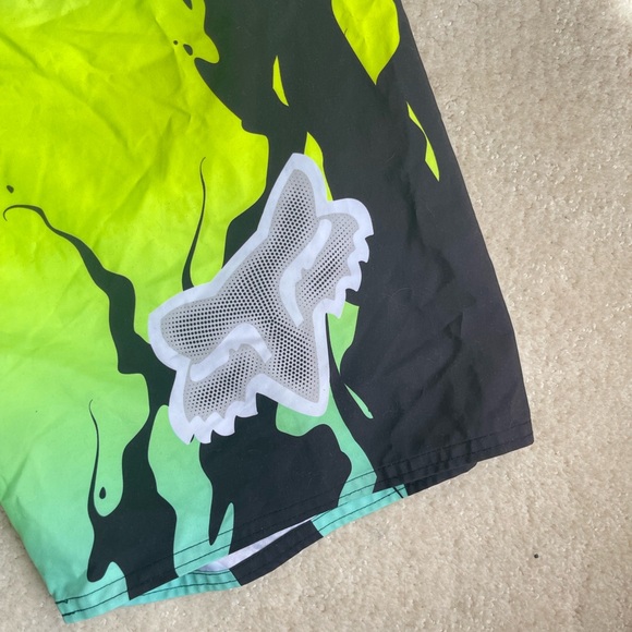 FOX RACING Swim Trunks - Picture 6 of 6